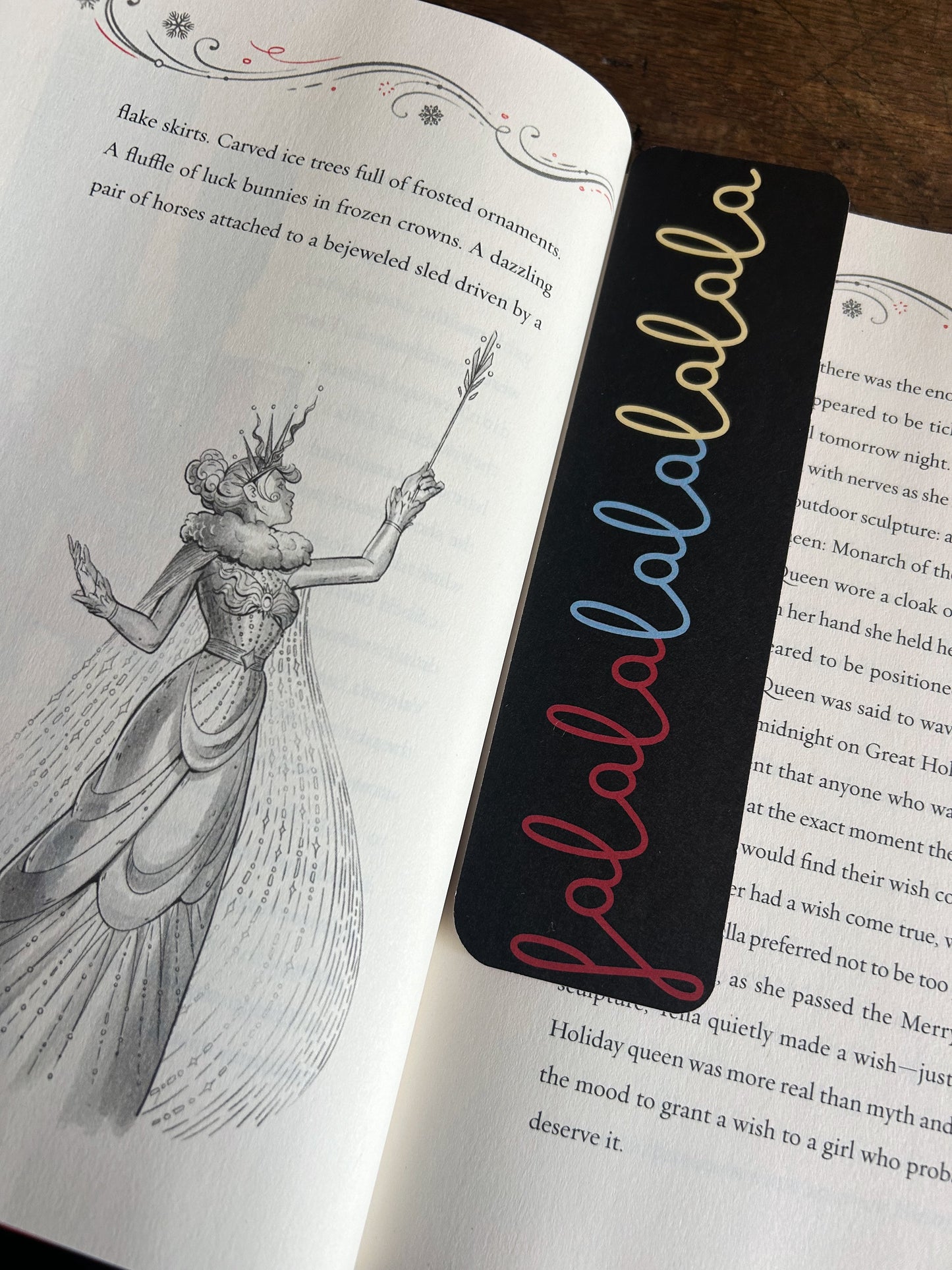 Bookmark Falalala