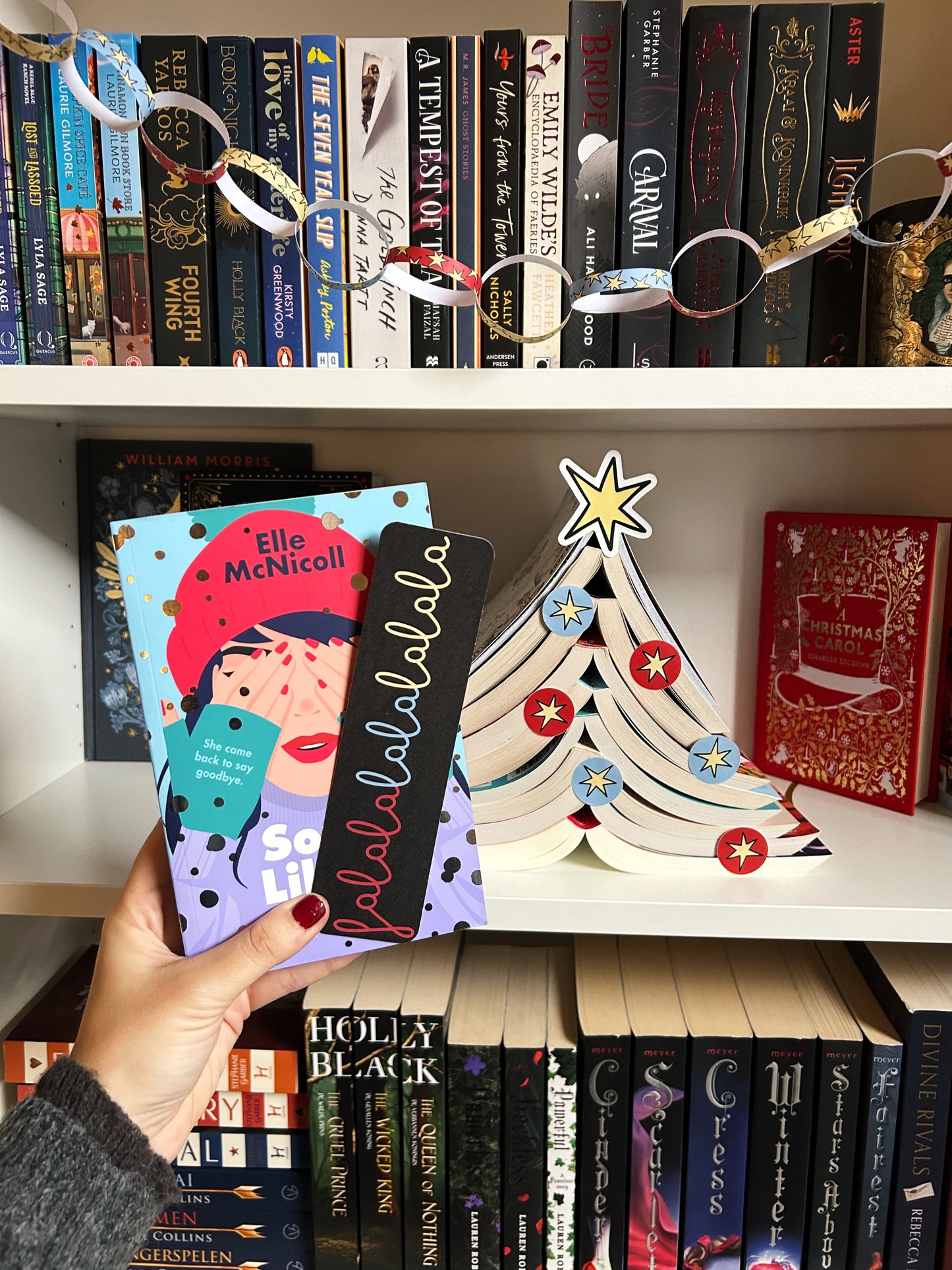 Bookmark Falalala